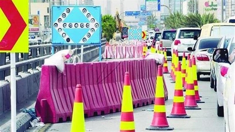 تحويلات مرورية في