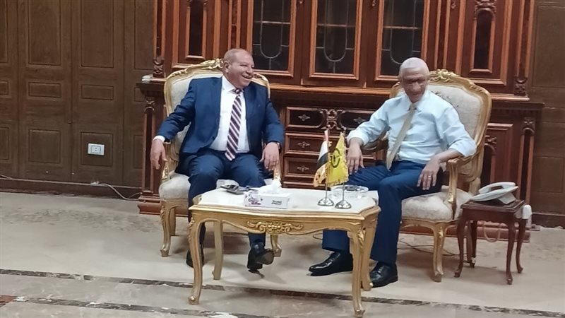 محافظ شمال سيناء،فيتو