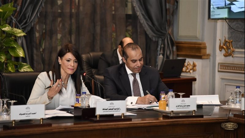 مناقشة برنامج الحكومة،