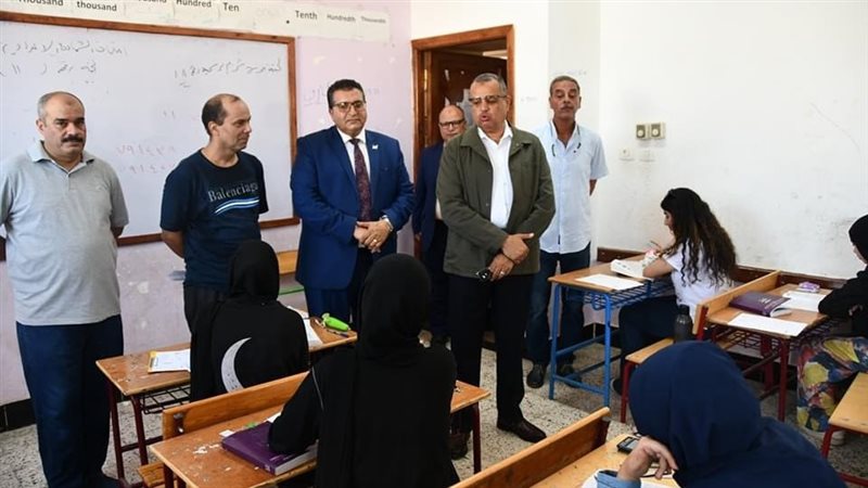 محافظ جنوب سيناء