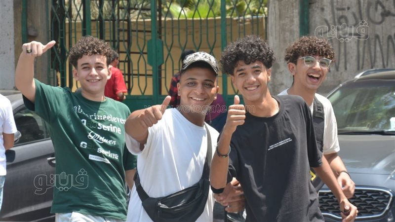 امتحانات الثانوية