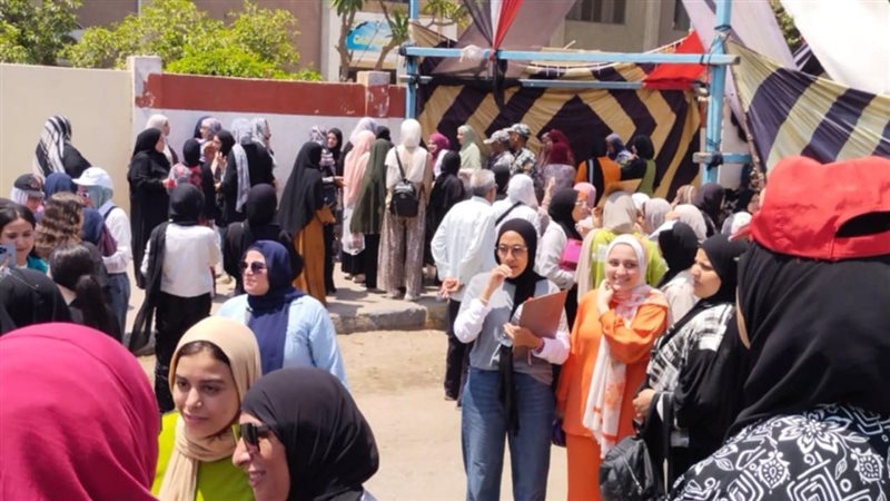 امتحانات الثانوية