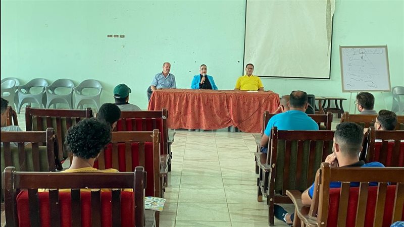 فعاليات التدريب باستاد