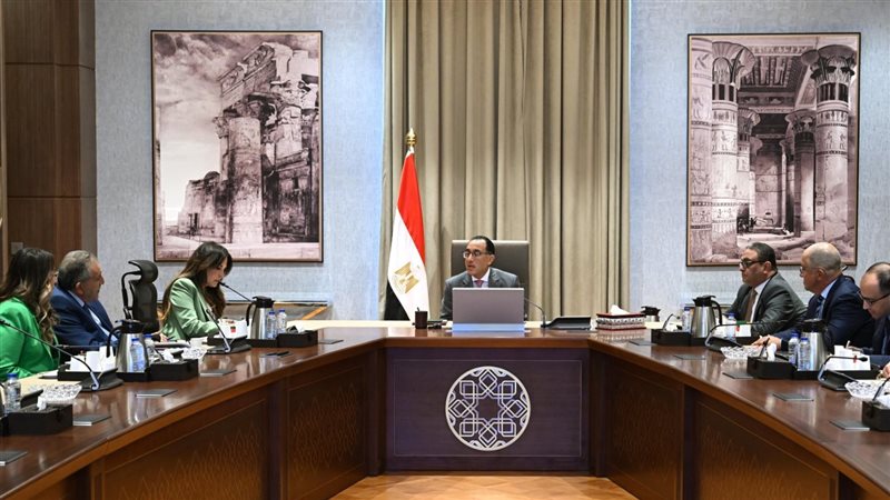 مجلس الوزراء
