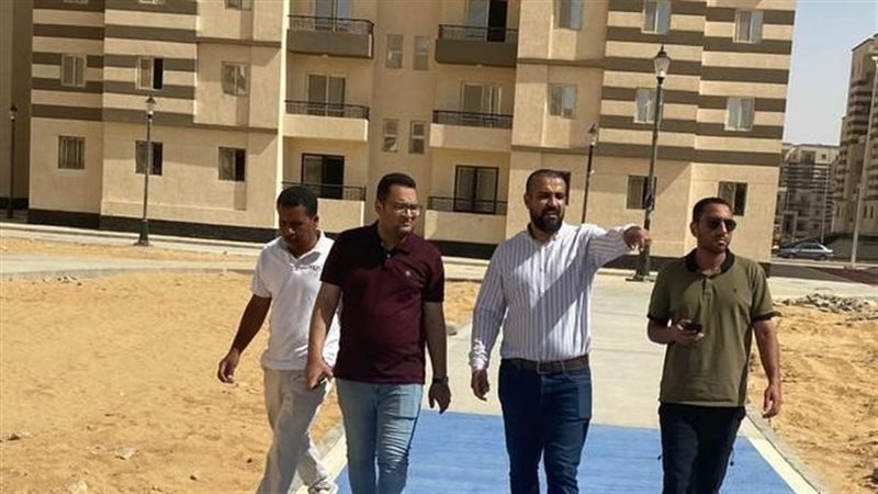 شقق الإسكان 