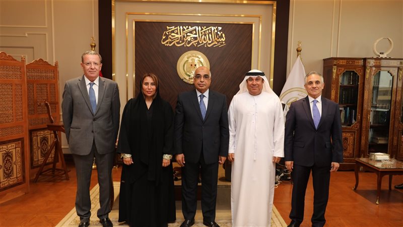 المستشار عدنان فنجري