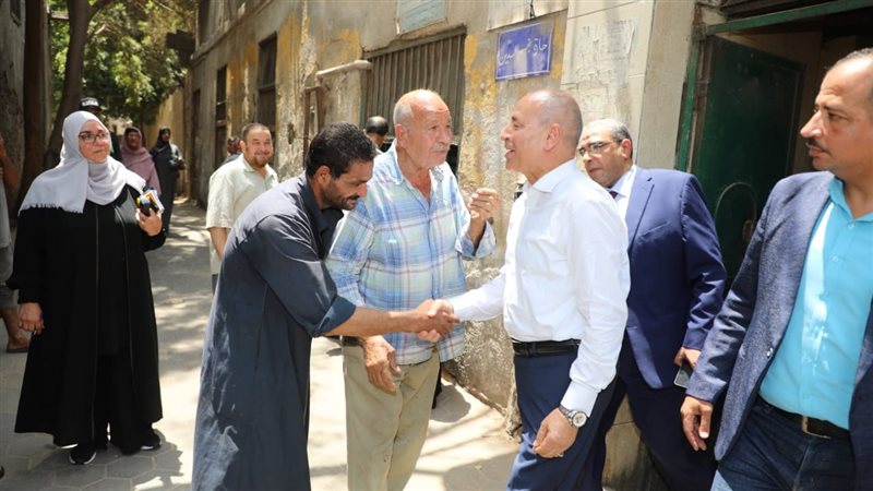 محافظ القاهرة،فيتو