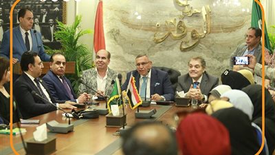 التفاصيل الكاملة لصفقة الآثار في حزب الوفد (إنفوجراف)