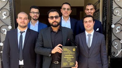 إنجاز جديد لطلاب كلية الهندسة جامعة الأزهر بقنا 