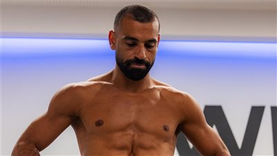بفورمة مميزة، 5 صور ترصد عودة محمد صلاح لـ تدريبات ليفربول 