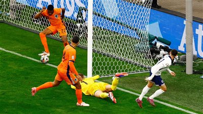 يورو 2024، إنجلترا تتعادل مع هولندا 1-1 في شوط أول مثير (فيديو وصور)