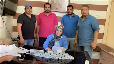 حملة تموينية مكبرة في الجيزة تضبط كميات دقيق ووقود قبل تهريبها للسوق السوداء (صور)