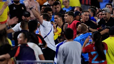 أول تعليق من كونميبول بعد أحداث موقعة أوروجواي وكولومبيا