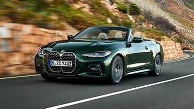 تقترب من 5 ملايين جنيه، أسعار ومواصفات سيارات BMW الفئة الرابعة