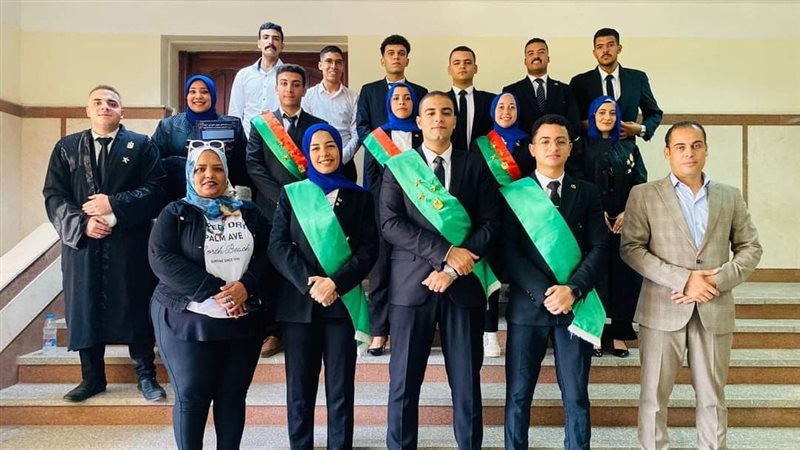حقوق عين شمس تفوز