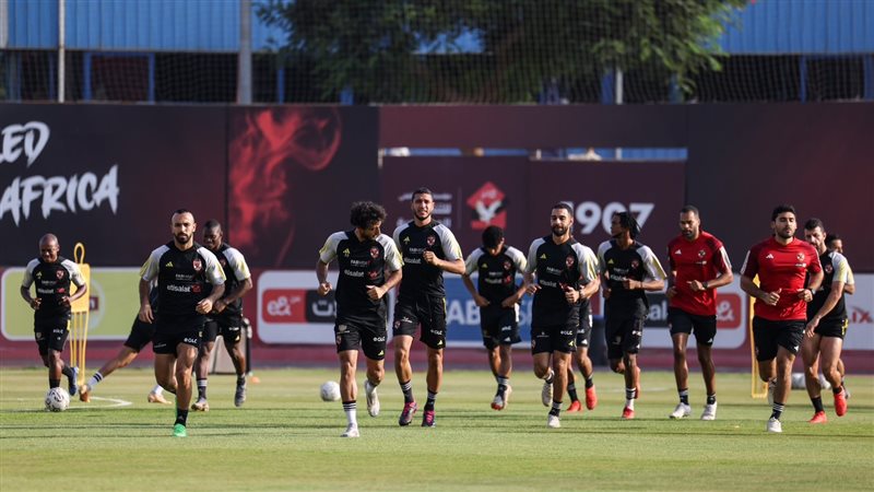 مران الأهلي، فيتو