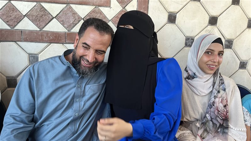 هاجر النجار، الأولى