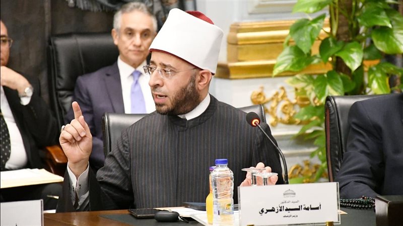 الدكتور أسامة الأزهري،