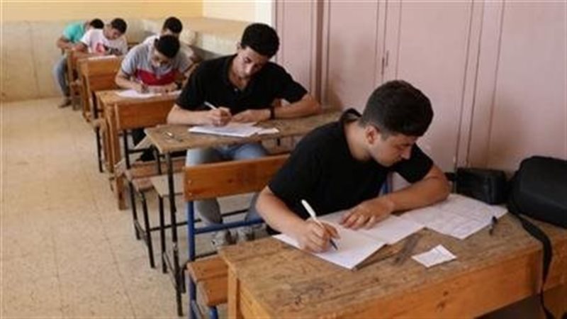 نتيجة الدبلومات الفنية