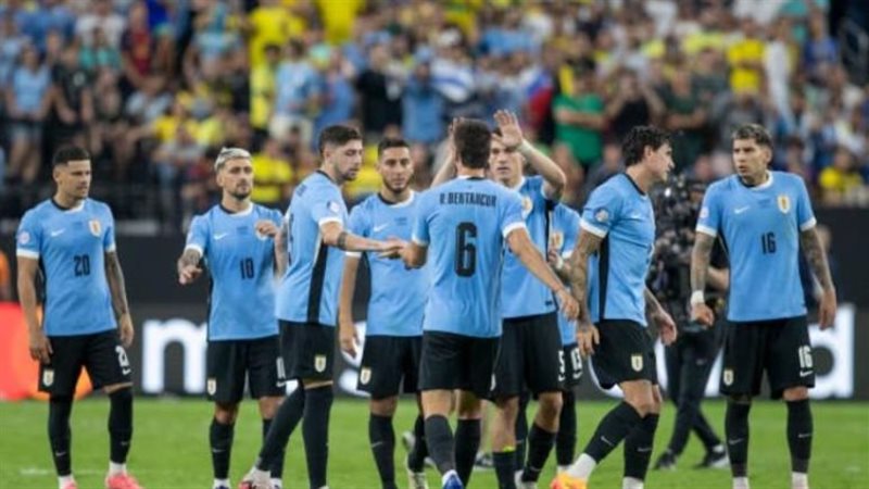 منتخب أوروجواي