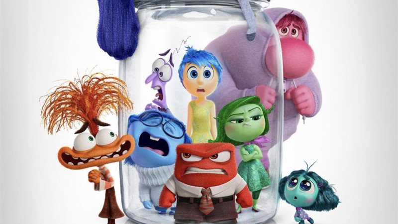 Inside Out 2، فيتو