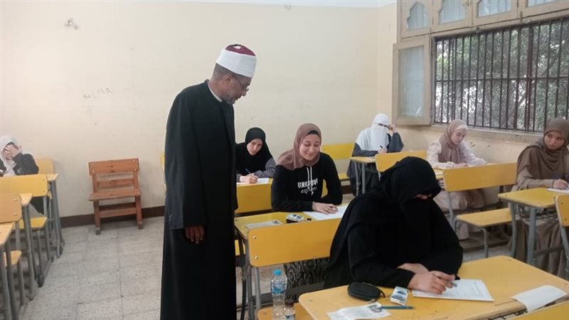 امتحانات الشهادة