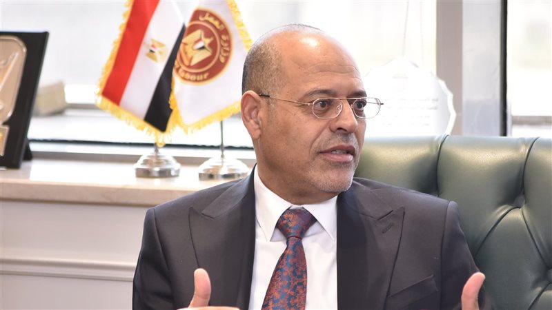 محمد جبران وزير العمل،