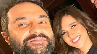 إخراج محمد الخبيري، قصة حب تجمع كريم فهمي وياسمين عبدالعزيز 