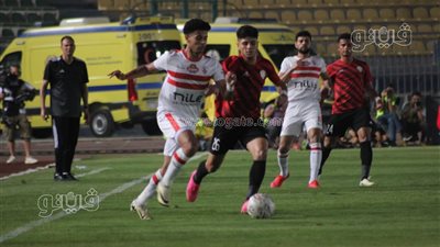 الزمالك يفوز على طلائع الجيش 2-1 في الدوري الممتاز (صور)