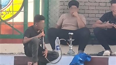 موقف القانون من تشجيع الأطفال على التدخين