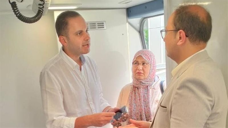 نائب وزير الصحة،