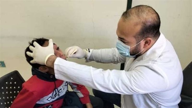 قافلة طبية 
