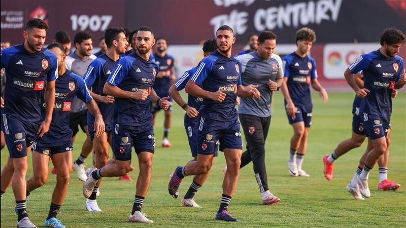مران الأهلي، فيتو