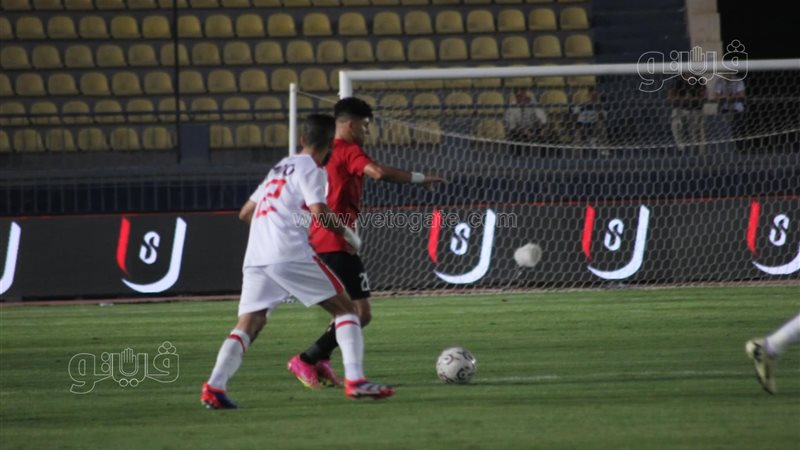 الزمالك وطلائع الجيش،