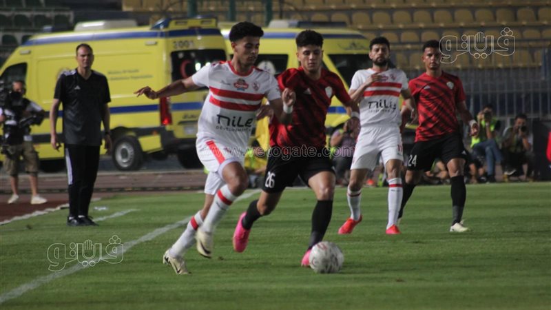 الزمالك يواجه طلائع