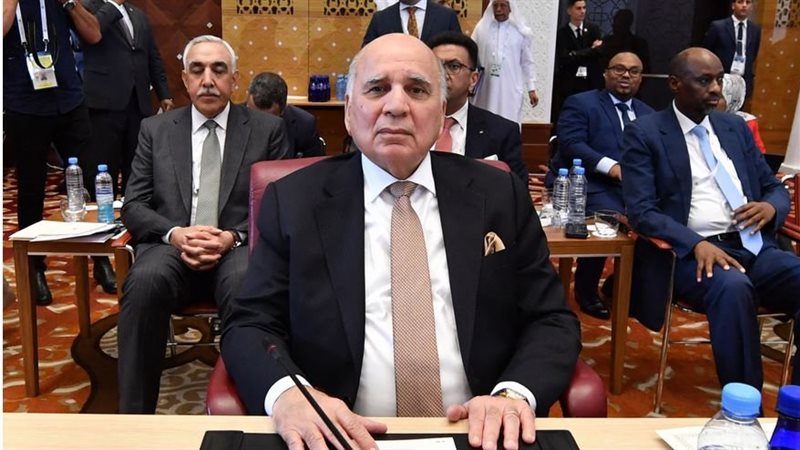 وزير الخارجية العراقي