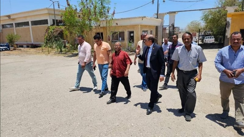 جانب من الحملات الرقابية