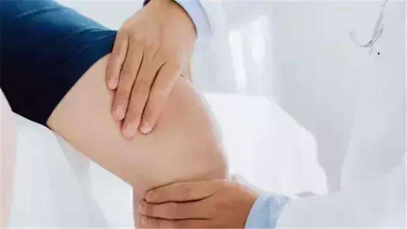 خشونة الركبة، فيتو