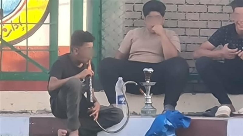 تدخين الأطفال، فيتو