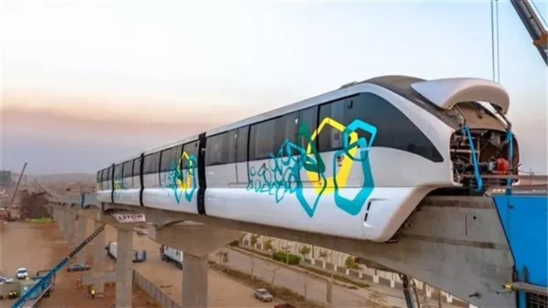 مشروع المونوريل،
