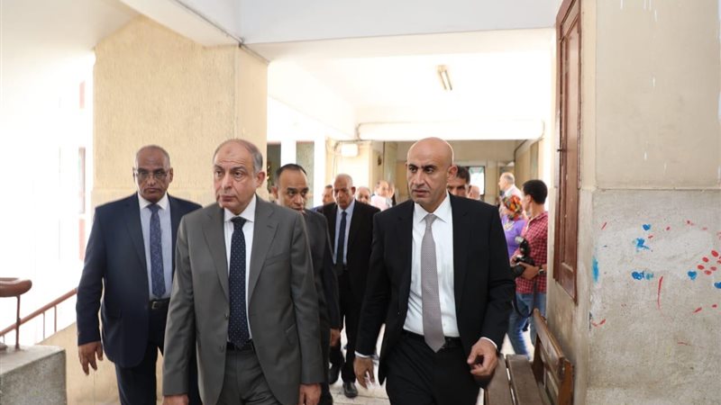 وزيرة التربية والتعليم