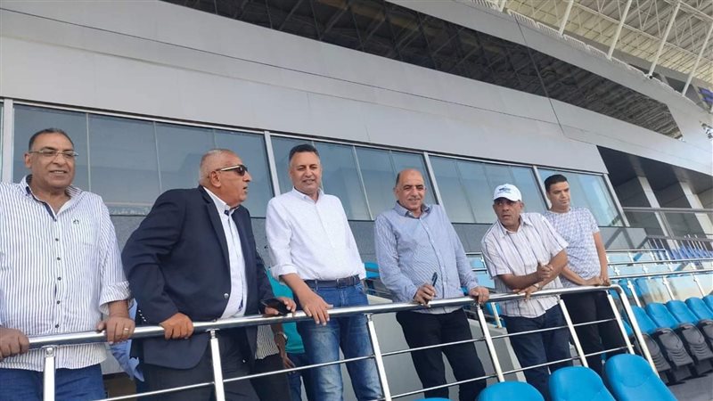 كامل أبو علي باستاد