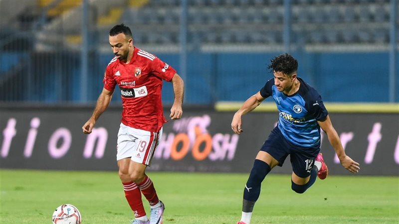 مباريات الأندية المصرية