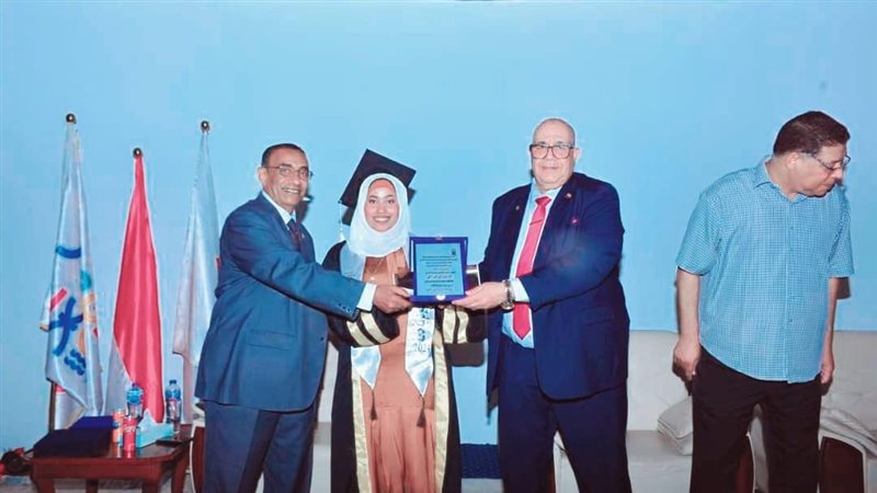 جانب من الاحتفال