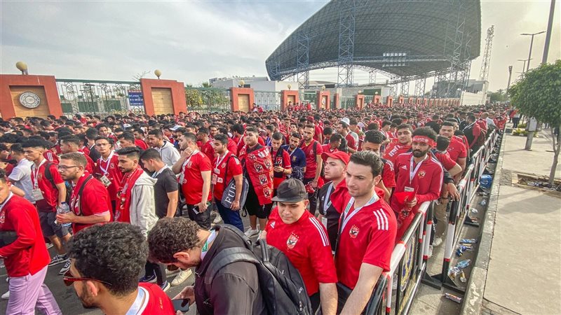 جماهير الأهلي،فيتو