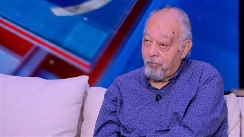 الفنان سامي مغاوري،