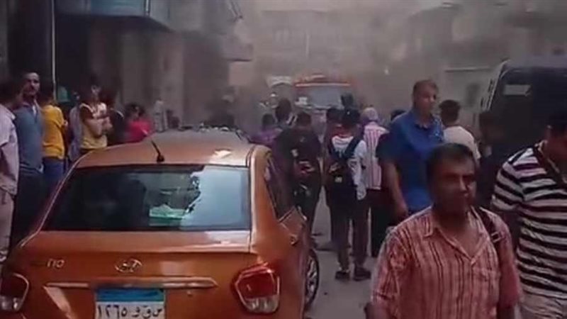حريق كنيسة، فيتو
