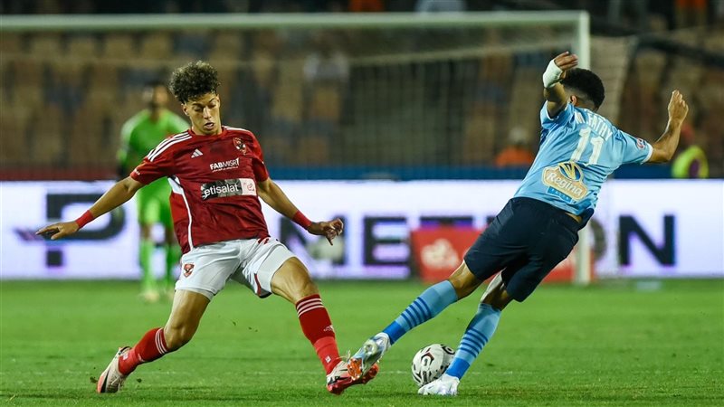 ترتيب الدوري المصري