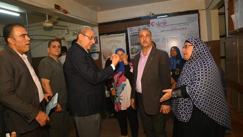 محافظ الغربية