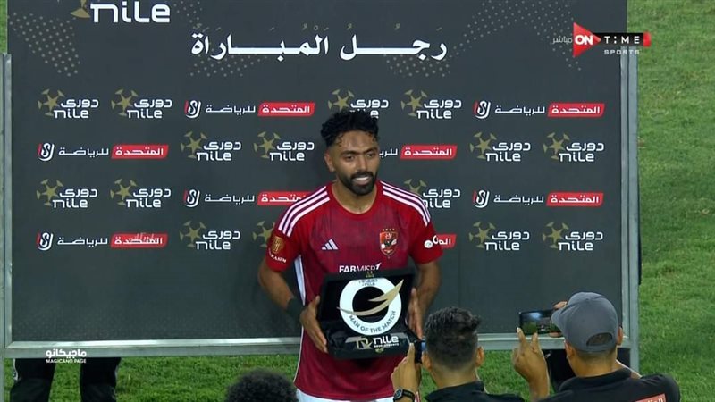 حسين الشحات، فيتو